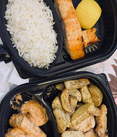 بروتينز وجبات صحية | Proteinz - Sabya - +966 55 156 6083