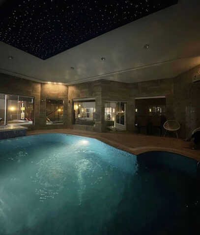 Aspen chalet شاليه اسبن - Ar Rass - +966 59 340 4948