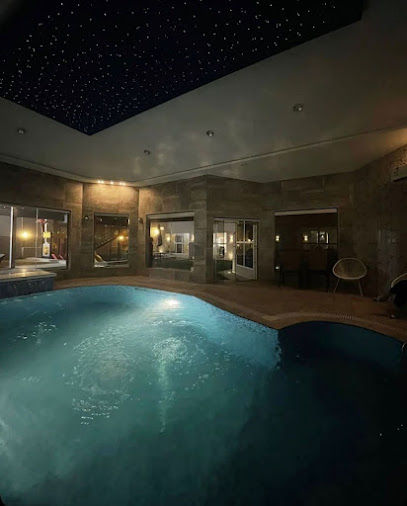 Aspen chalet شاليه اسبن - Saudi Arabia|Ar Rass 58847|RHM2+2MG