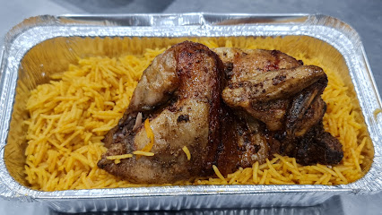 مطعم لومي أصل الكبسة - taif - +966 50 566 8380