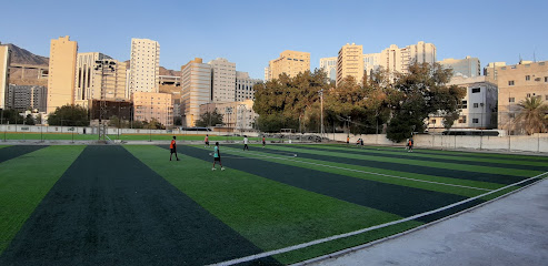 Football Ground (Male) - Mecca -