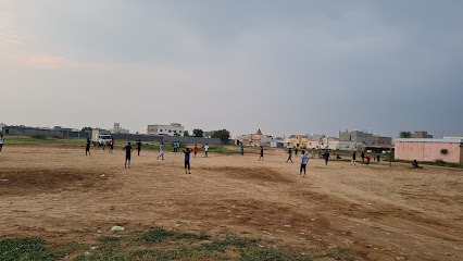 ملعب قنبورة - Abu Arish -