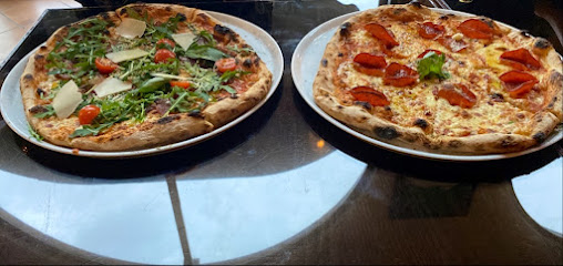 Doro Pizzeria - Al Khobar - +966 13 833 8888