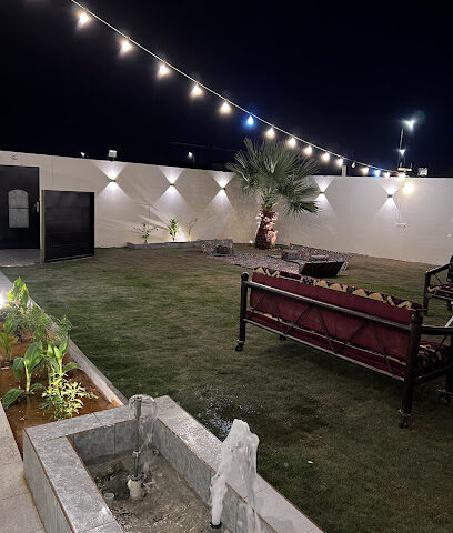 شالية يور تايم - Buraydah - +966 53 358 8876