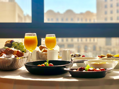 Al Awali Restaurant - Mecca - +966 12 526 0500