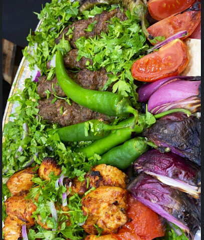 مطعم و مشاوي الجندل - Al Qurayyat - +966 56 650 3699