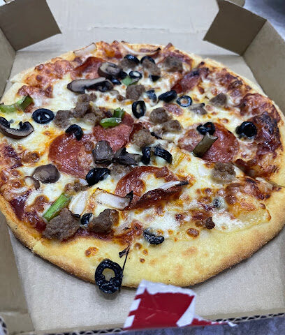 Lorenzo Pizza | لورينزو بيتزا - Dhahran -
