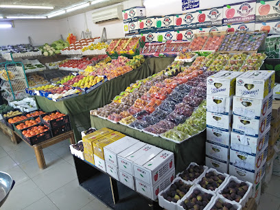 Fruits and Vegetable Market and meat - Az Zulfi -
