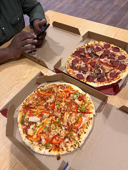 Domino's Pizza - Saudi Arabia|Riyadh 13314|Al Wadi|7708 Uthman Ibn Affan Branch Rd