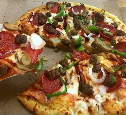 Domino's Pizza - Mecca - +966 12 520 1217