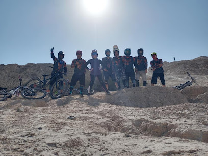 JB Extreme MTB Segment - Al Jubail -