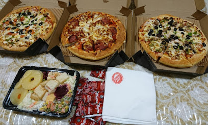 Pizza Hut - Jeddah - +966 9200 00106