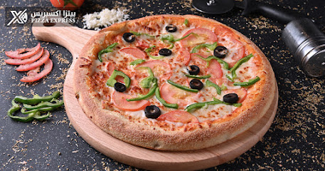 بيتزا اكسبريس - Riyadh - +966 53 030 4476