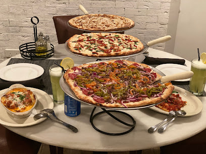 Russo’s New York Pizzeria - Saudi Arabia|Riyadh 12313|Al Olaya|Prince Sultan Bin Abdulaziz Rd