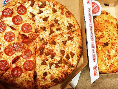 Domino's Pizza - Saudi Arabia|Riyadh 12993|6683