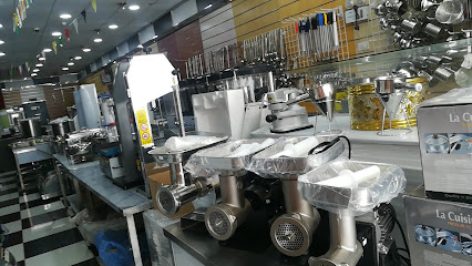 ABDULLAH ABDUL WAHAB SLAIS TRADING EST FOR KITCHEN EQUIPMENT - Dammam - +966 50 499 4364