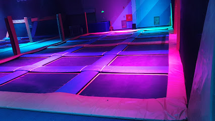 Sky Zone Trampoline Park - Riyadh -