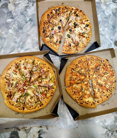pizza hut - Al Jubail -