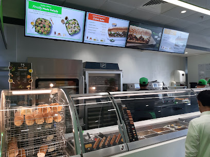 Subway - Taif - +966 12 741 6666