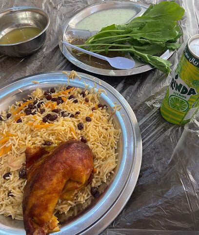 Restaurant City Bukhari - Mecca - +966 50 399 9140