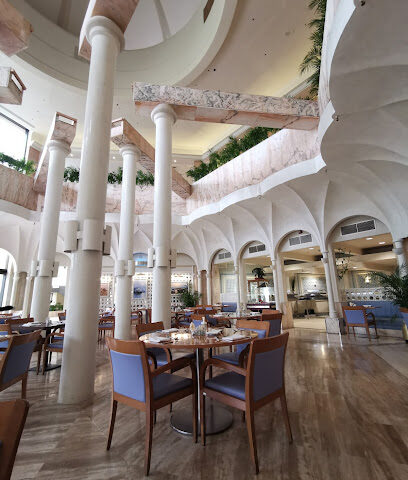 Rotunda Restaurant - Al Jubail - +966 13 356 4092
