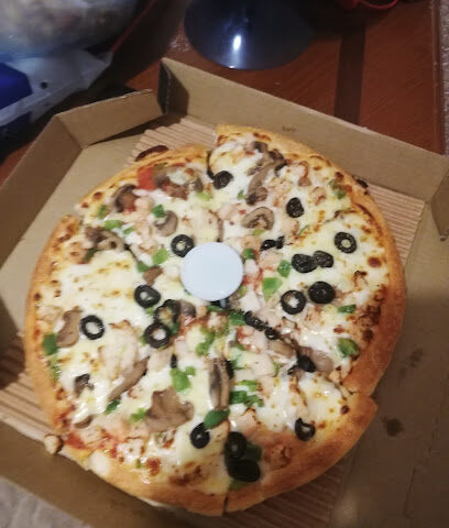 Pizza Hut Essam Nass - Jeddah - +966 12 639 1059