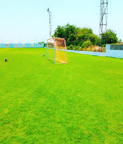 ملعب أكاديمية صقور المستقبل - Baish - +966 53 460 3725