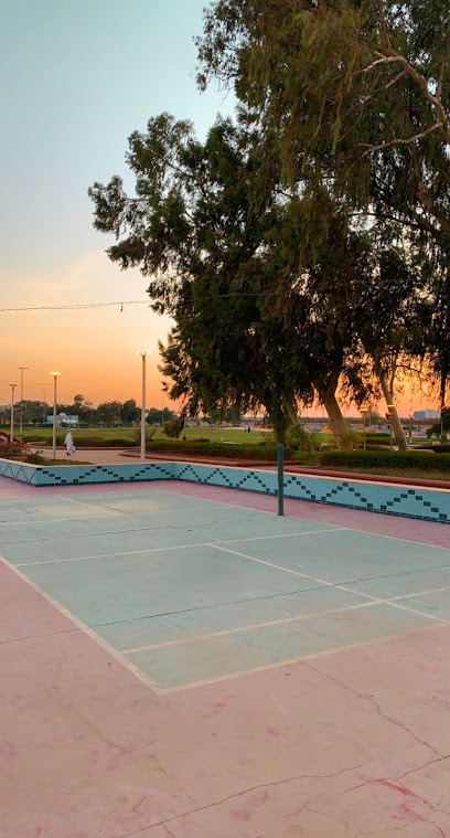 Badminton Court - Outdoor - Dammam 32235