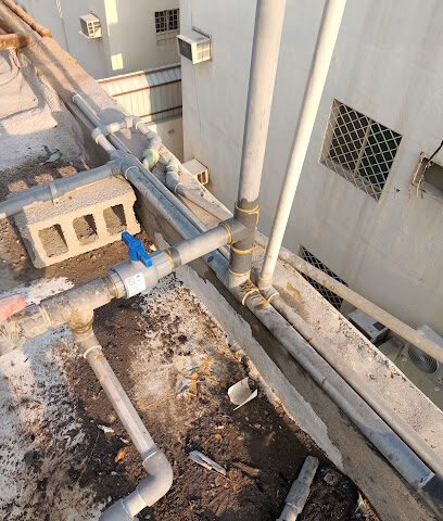 Electric and plumbing work - Dammam - +966 53 082 0052