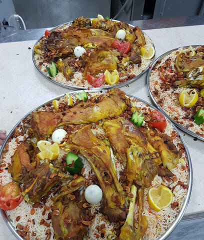 مطعم القريات للمندي - Al Qurayyat - +966 14 641 2218