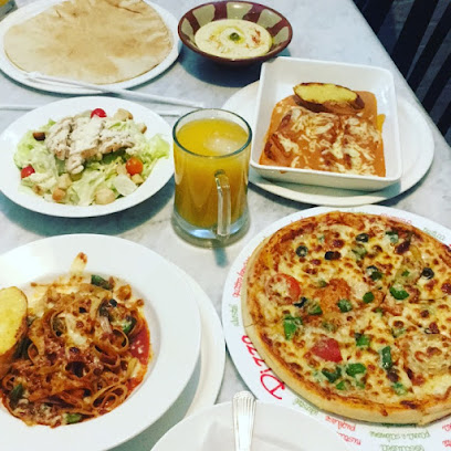 Pizza Lava, Alshorfa بيتزا لافا, فرع الشرفة - Najran - +966 53 365 3444