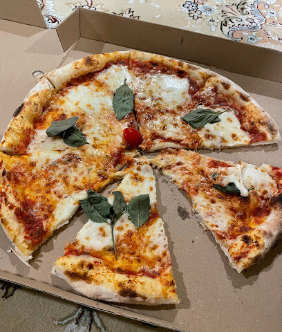 Napoli Pizza - Al Qatif - +966 54 892 3453