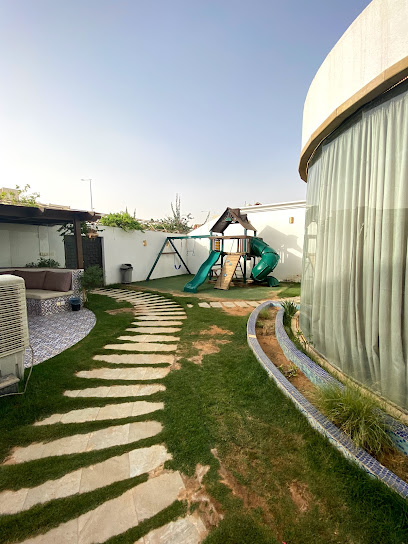 Tarf Riyad Resort - Riyadh 13255